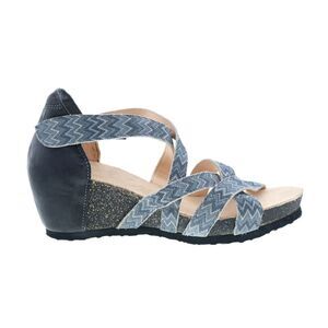 Think! Womens Zilli Gray Shoes (NWT)